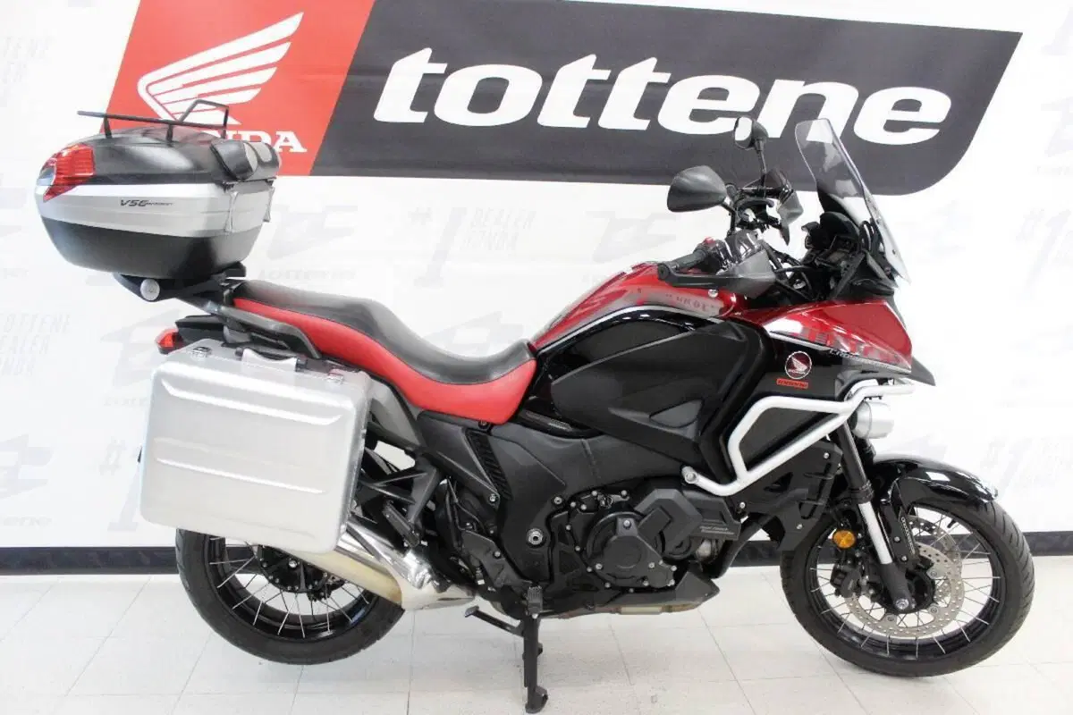 Honda Crosstourer DCT ABS Travel Edition (2017 - 20) (2)