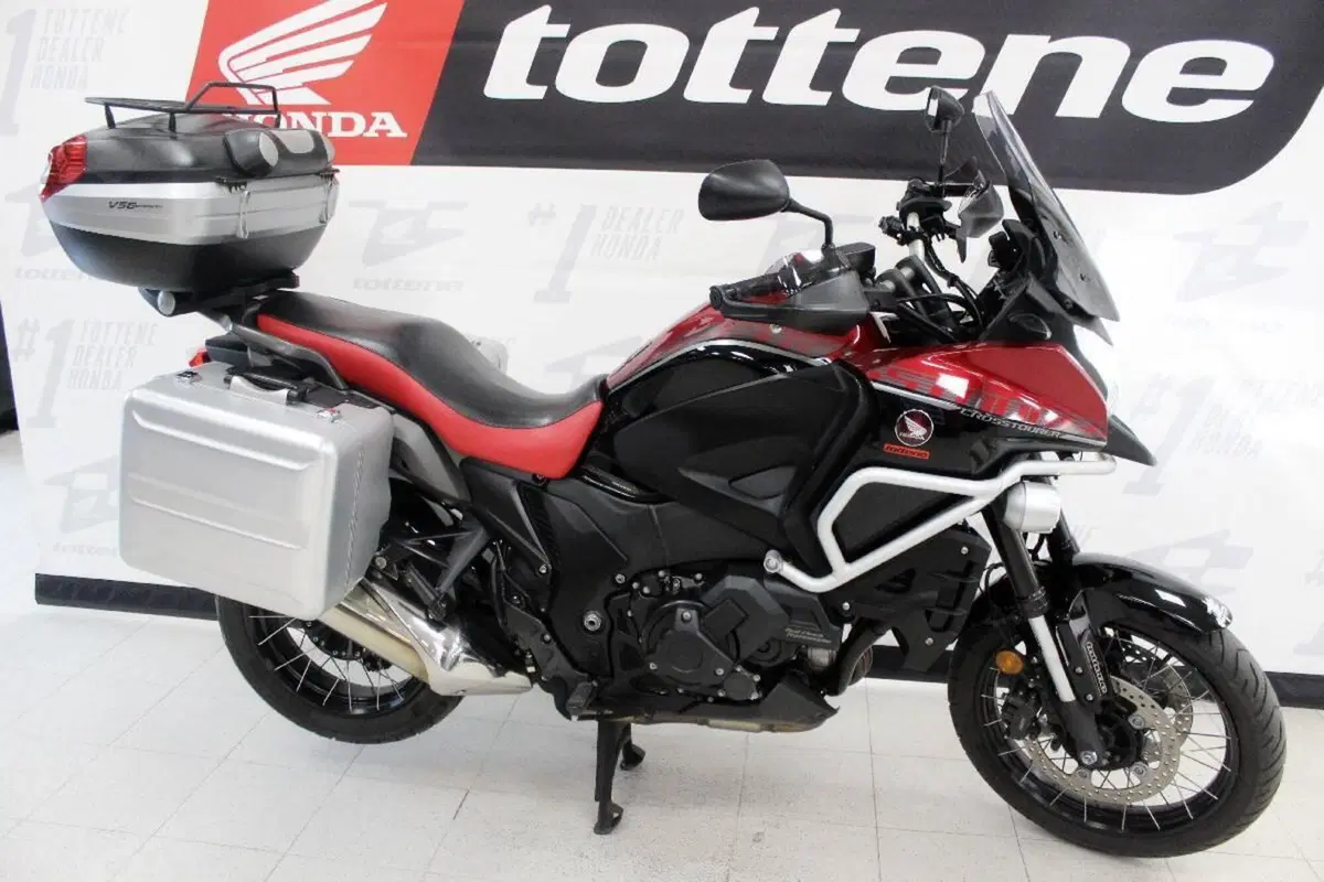 Honda Crosstourer DCT ABS Travel Edition (2017 - 20) (3)