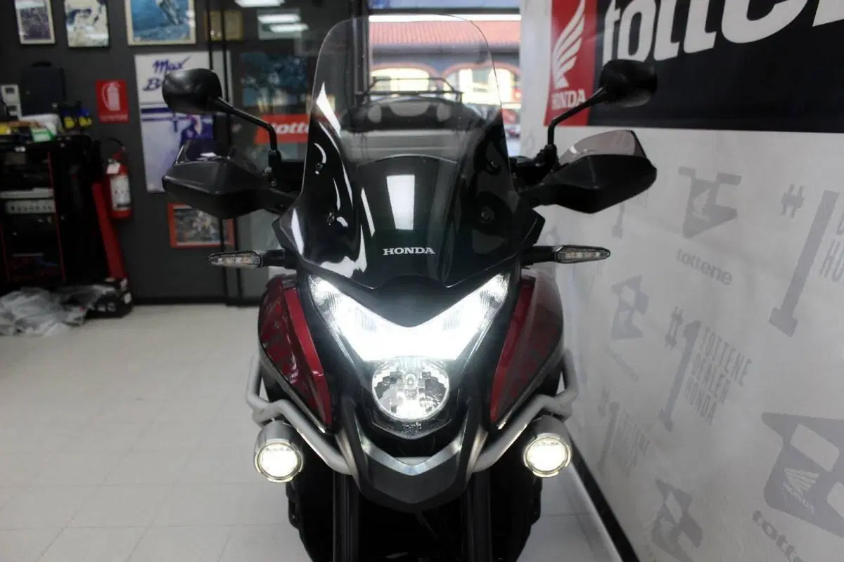 Honda Crosstourer DCT ABS Travel Edition (2017 - 20) (4)