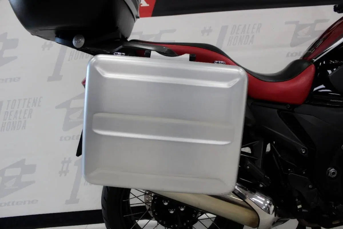 Honda Crosstourer DCT ABS Travel Edition (2017 - 20) (6)