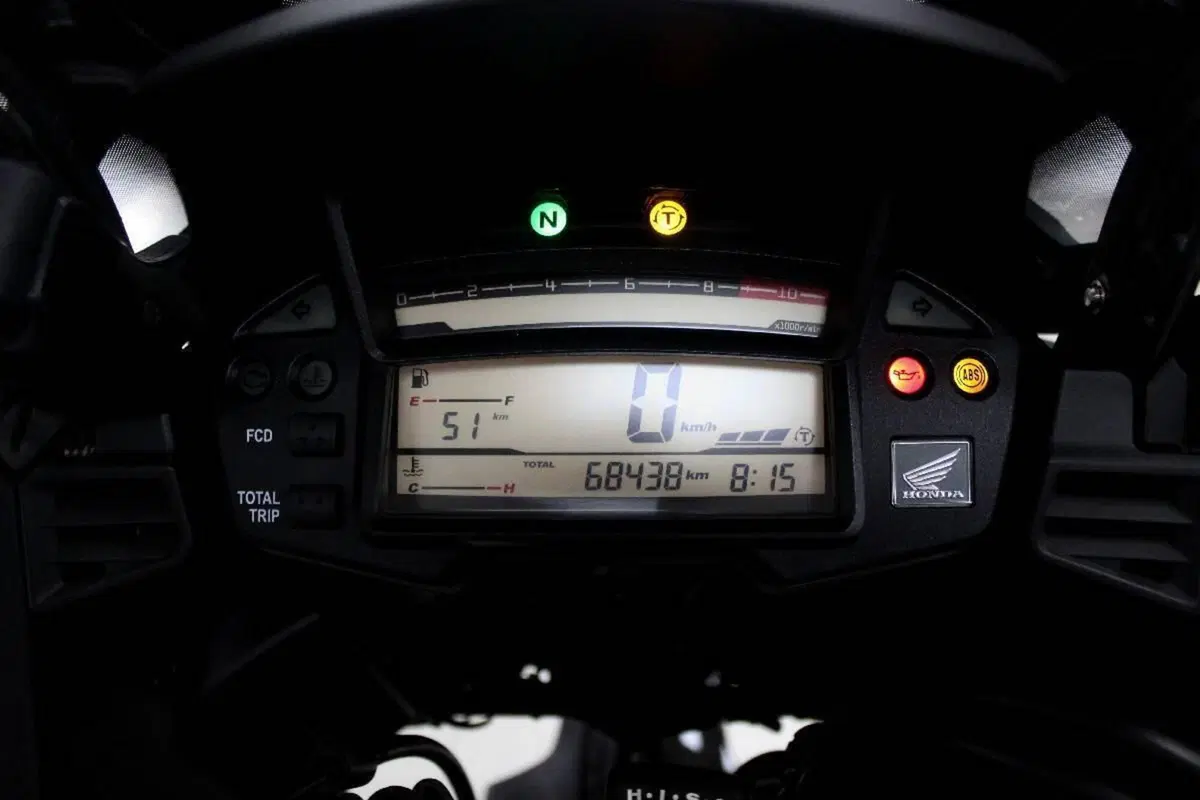 Honda Crosstourer DCT ABS Travel Edition (2017 - 20) (8)