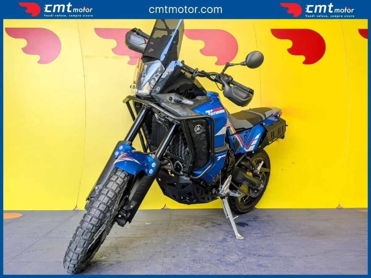 Yamaha Ténéré 700 World Rally (2023 - 25) (2)