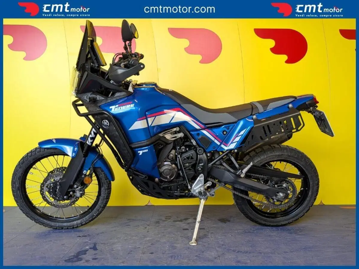 Yamaha Ténéré 700 World Rally (2023 - 25) (3)