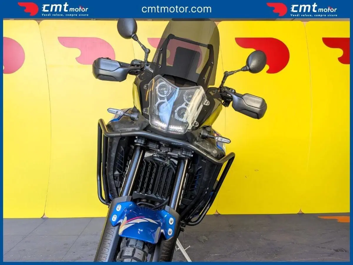 Yamaha Ténéré 700 World Rally (2023 - 25) (6)