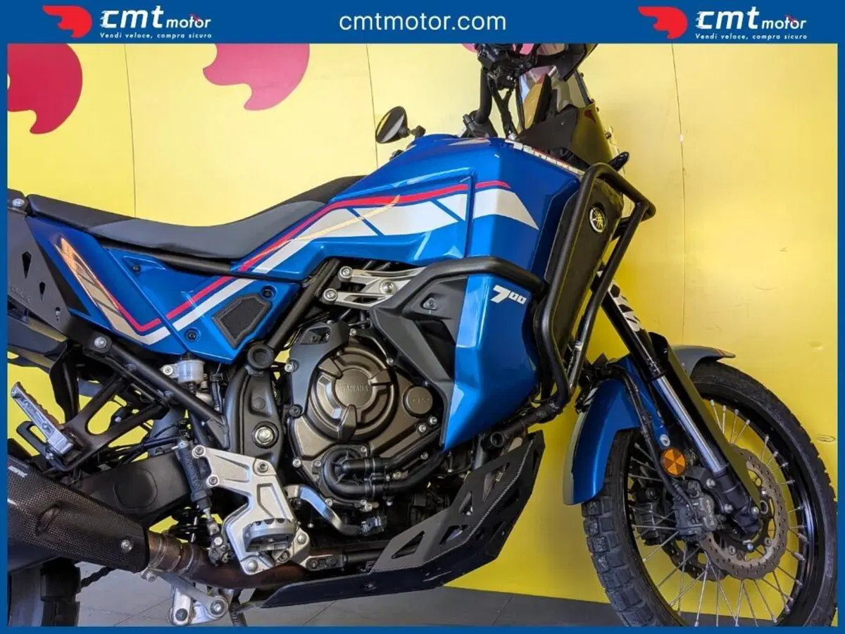 Yamaha Ténéré 700 World Rally (2023 - 25) (8)