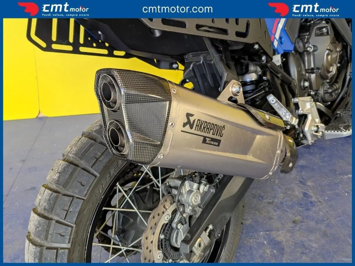 Yamaha Ténéré 700 World Rally (2023 - 25) (14)