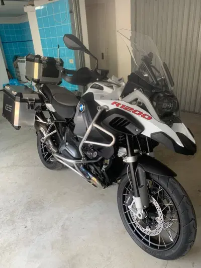Bmw R 1200 GS Adventure (2017 - 18) usata