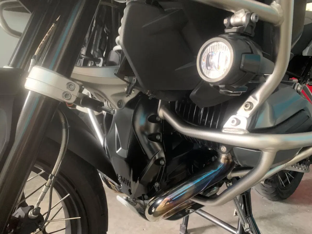 Bmw R 1200 GS Adventure (2017 - 18) (5)