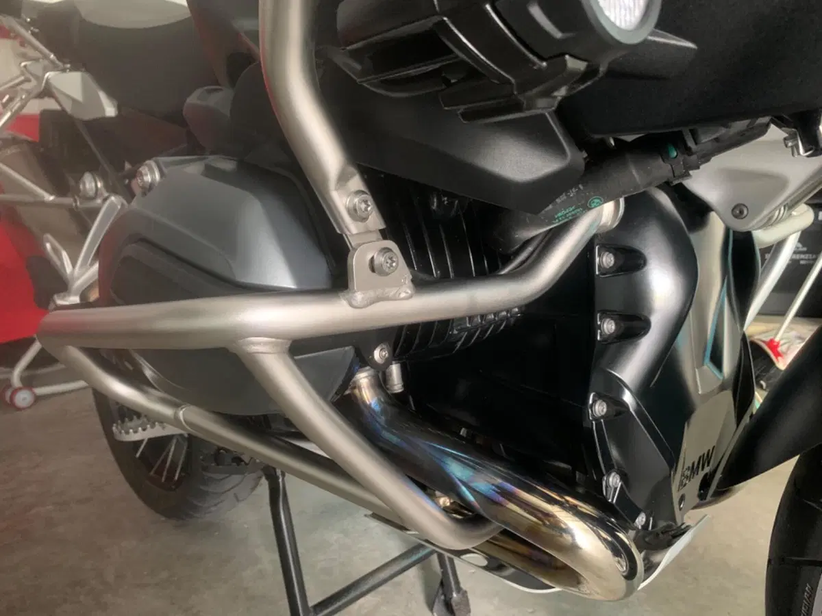 Bmw R 1200 GS Adventure (2017 - 18) (6)