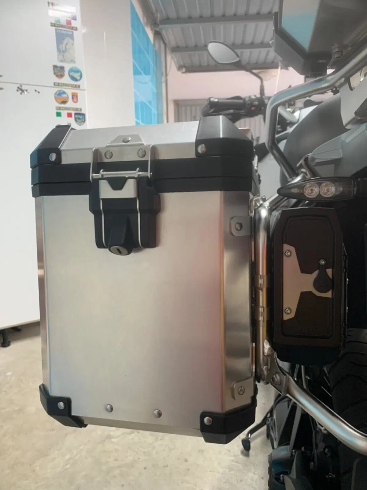 Bmw R 1200 GS Adventure (2017 - 18) (8)
