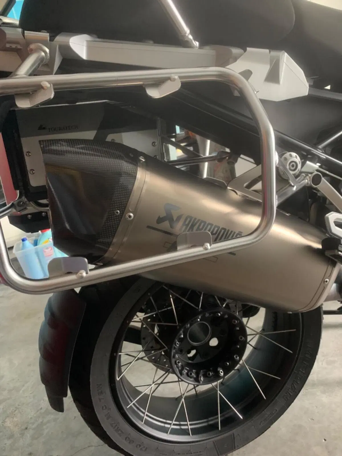 Bmw R 1200 GS Adventure (2017 - 18) (9)