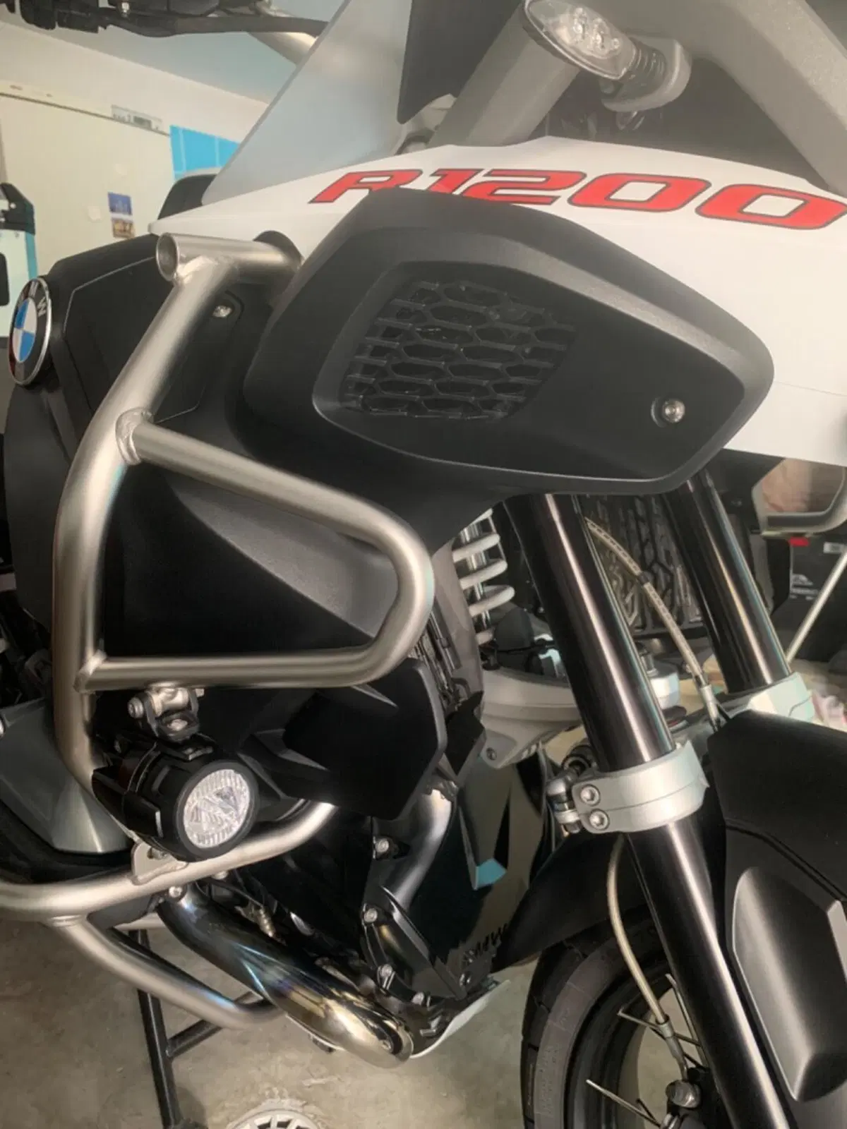 Bmw R 1200 GS Adventure (2017 - 18) (10)
