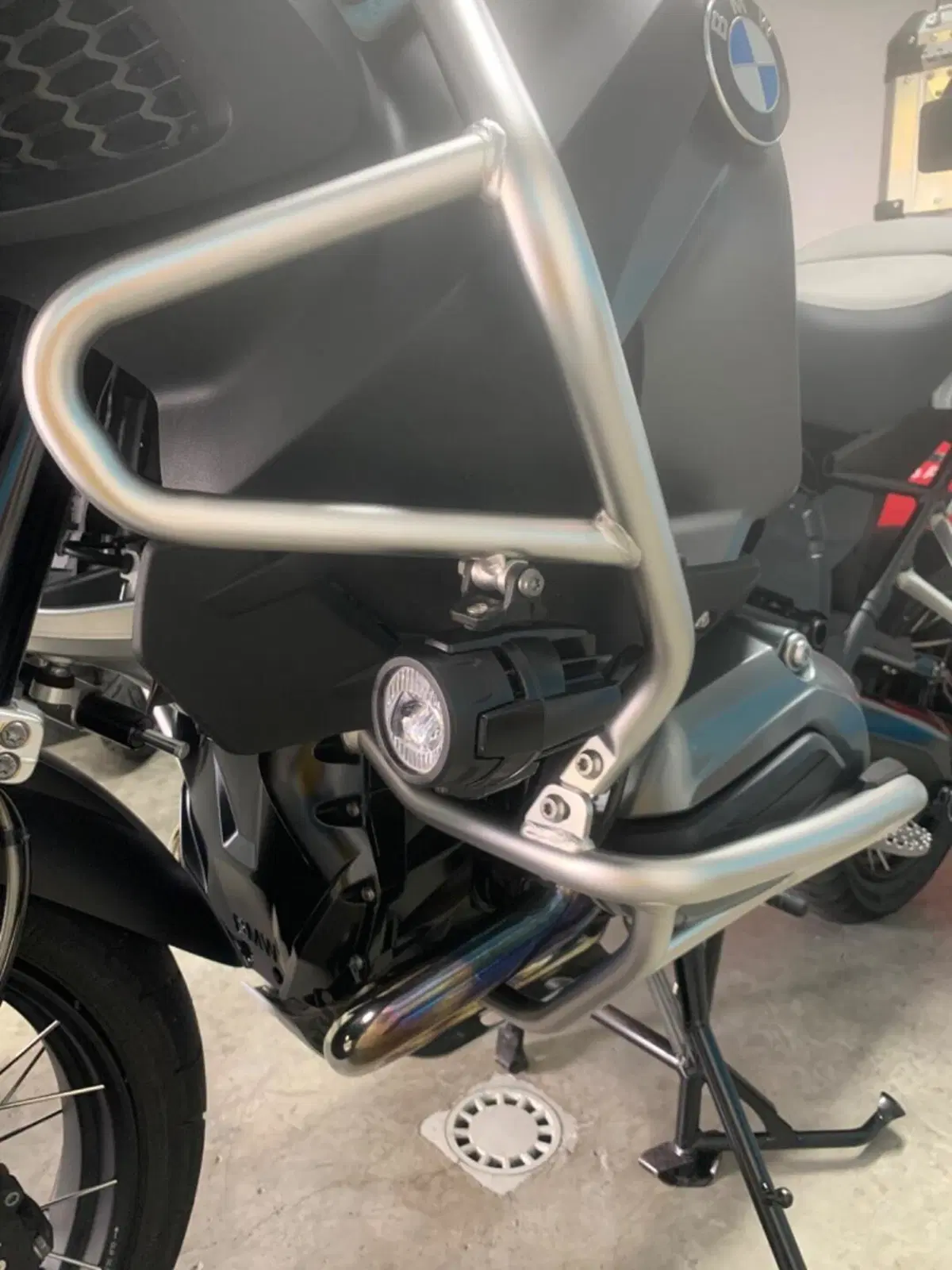 Bmw R 1200 GS Adventure (2017 - 18) (11)