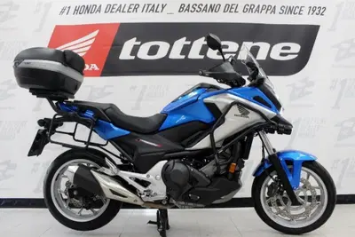 Honda NC 750 X DCT ABS (2016 - 17) usata