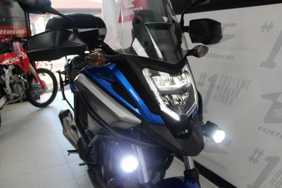 Honda NC 750 X DCT ABS (2016 - 17) (4)