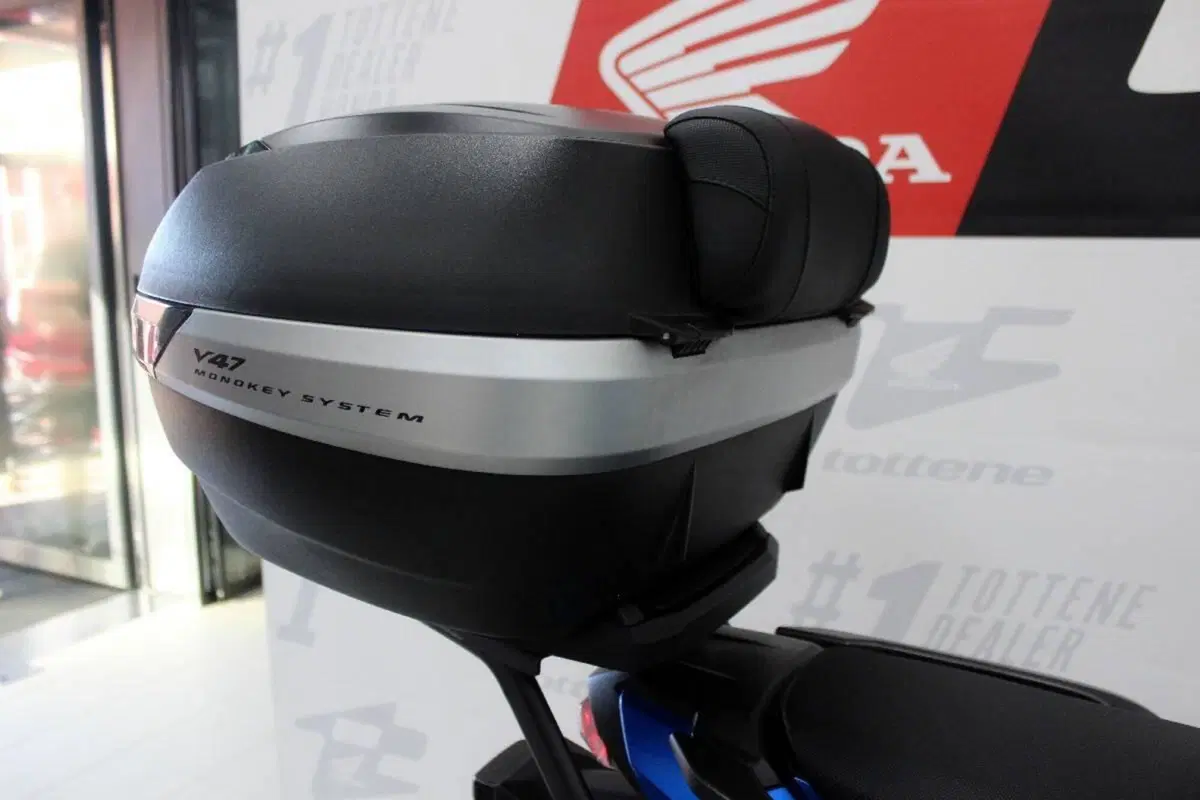 Honda NC 750 X DCT ABS (2016 - 17) (5)