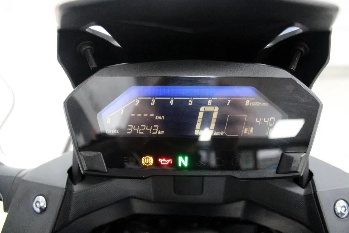 Honda NC 750 X DCT ABS (2016 - 17) (6)
