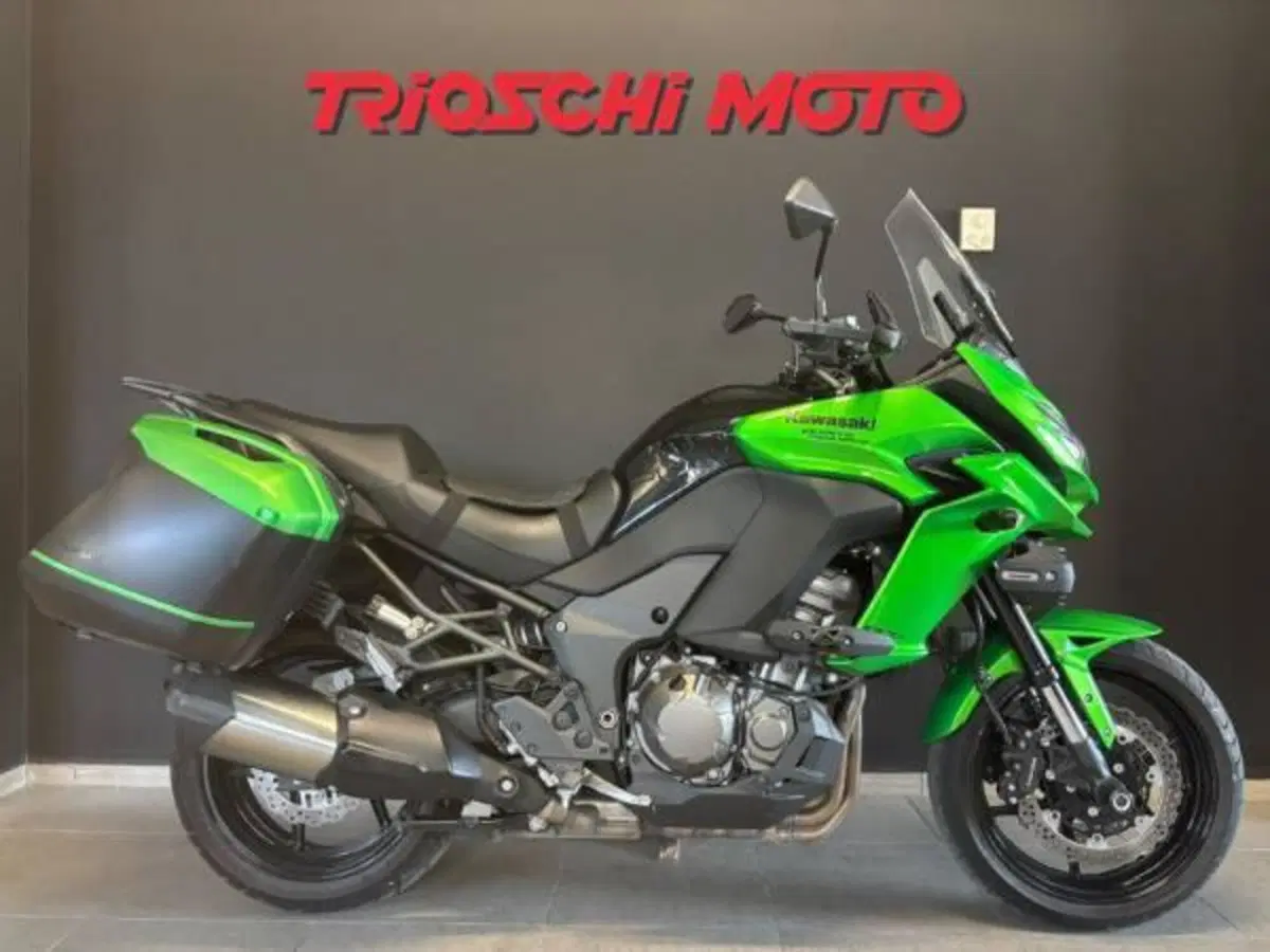 Kawasaki Versys 1000 ABS (2015 - 16)