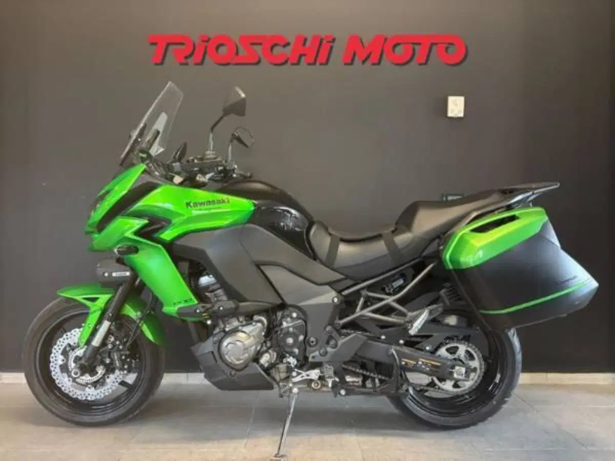 Kawasaki Versys 1000 ABS (2015 - 16) (2)