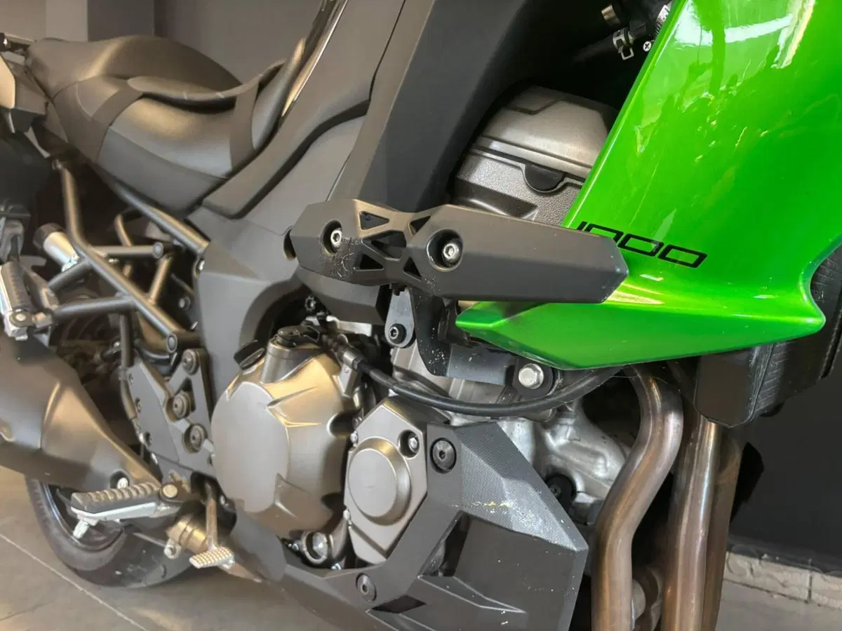 Kawasaki Versys 1000 ABS (2015 - 16) (3)
