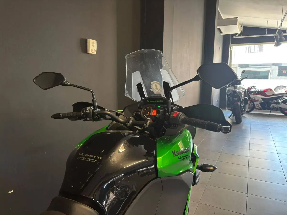Kawasaki Versys 1000 ABS (2015 - 16) (5)