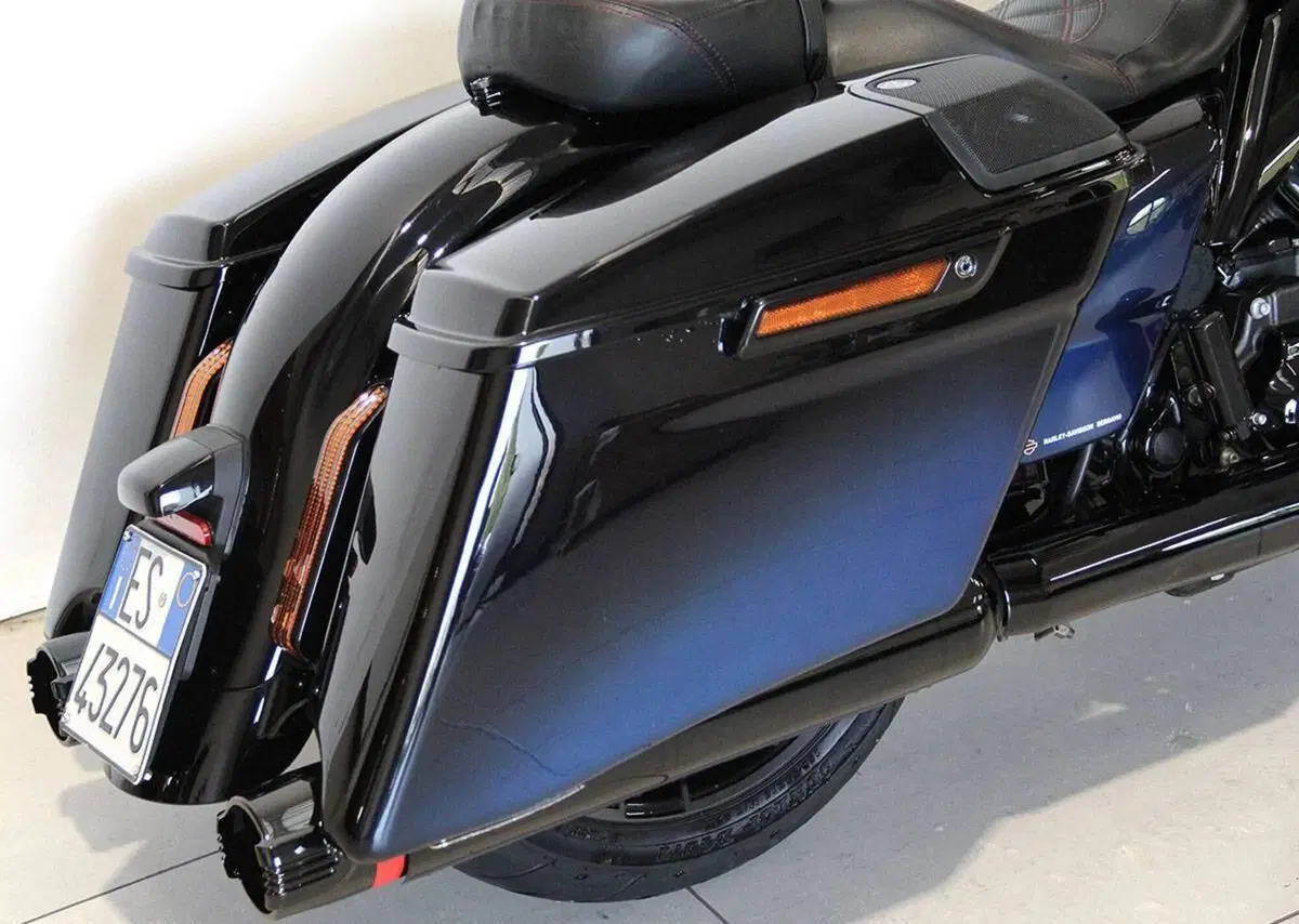 Harley-Davidson 117 Road Glide (2018 - 19) - FLTRXSE (5)