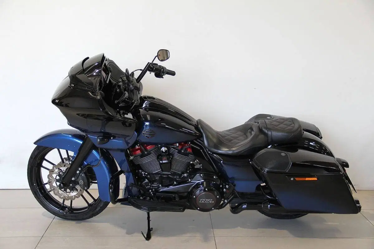 Harley-Davidson 117 Road Glide (2018 - 19) - FLTRXSE (12)
