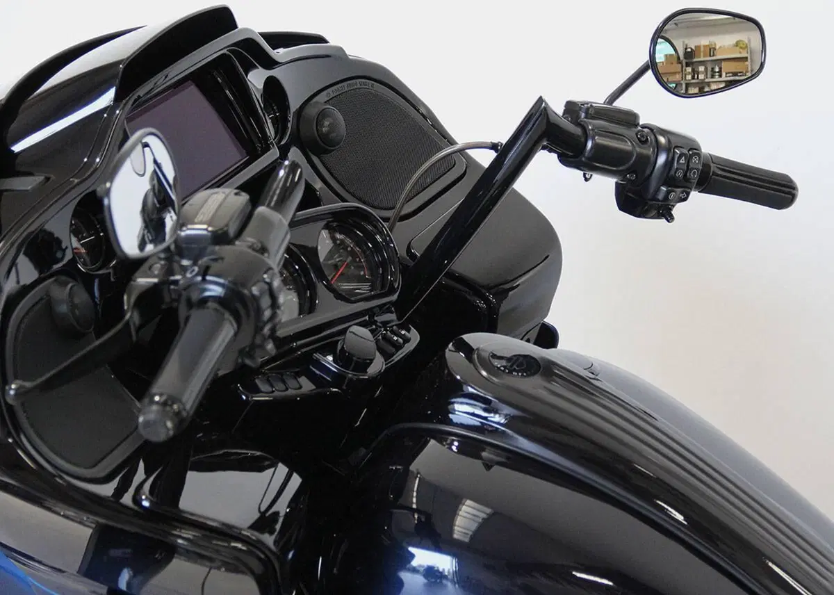 Harley-Davidson 117 Road Glide (2018 - 19) - FLTRXSE (17)