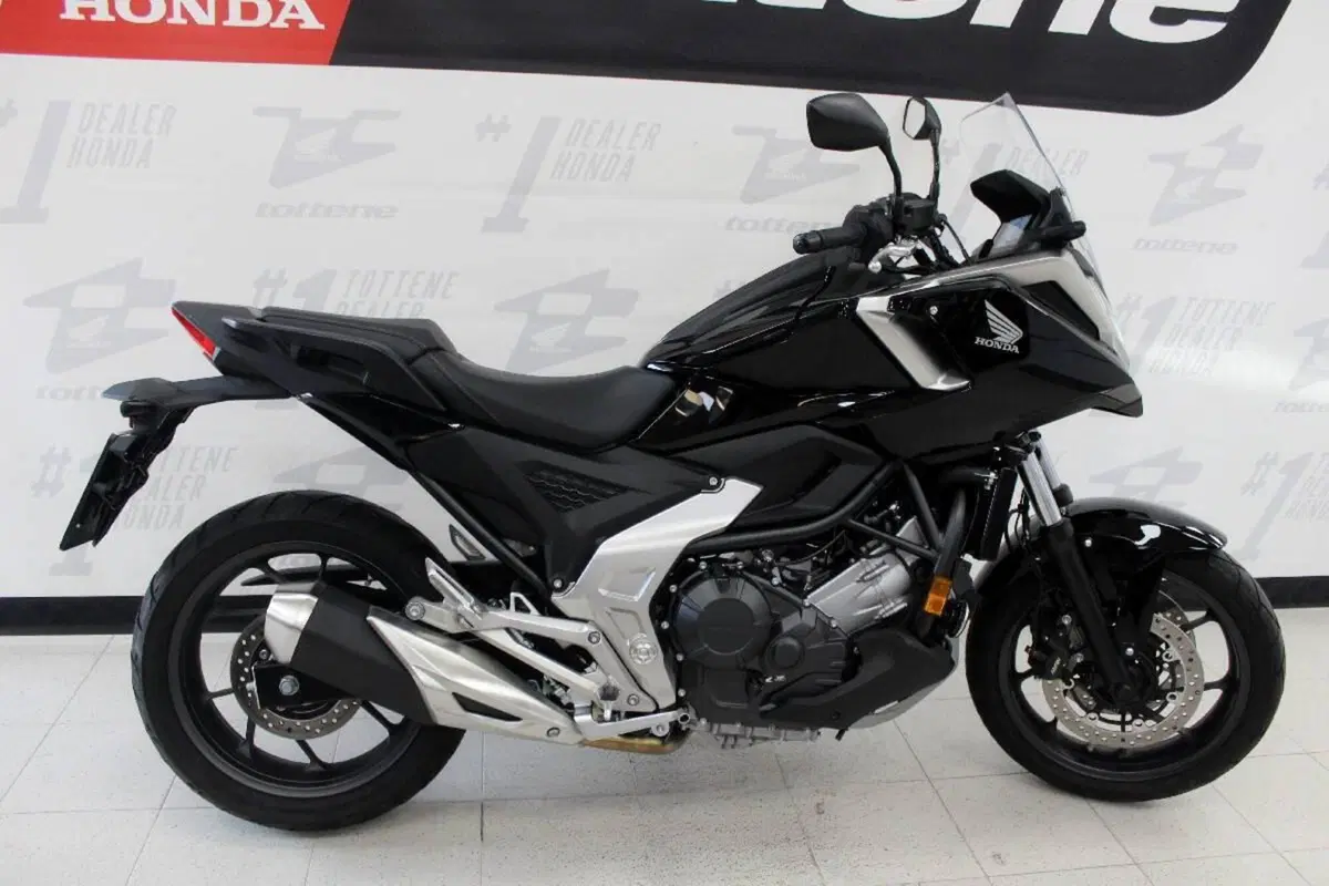 Honda NC 750 X (2025 - 26) (2)