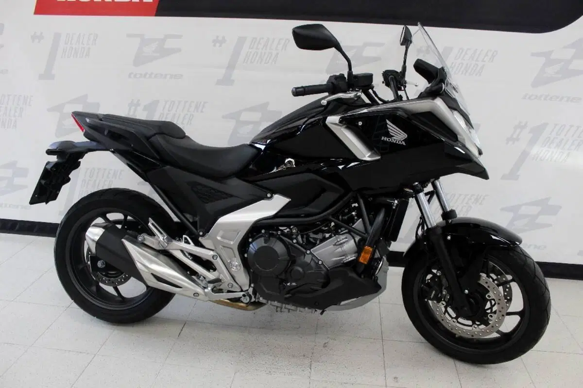 Honda NC 750 X (2025 - 26) (3)
