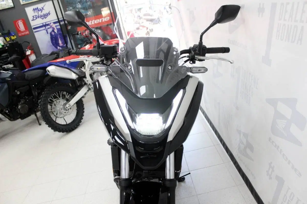 Honda NC 750 X (2025 - 26) (4)