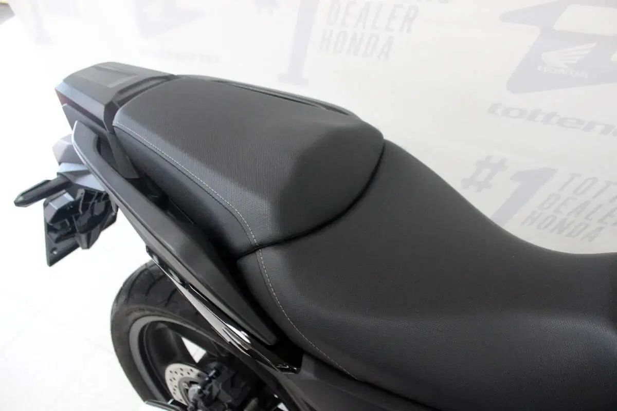 Honda NC 750 X (2025 - 26) (5)