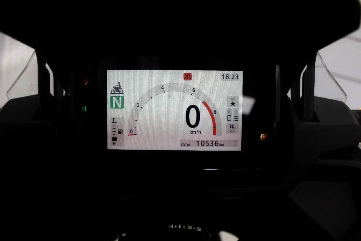 Honda NC 750 X (2025 - 26) (6)