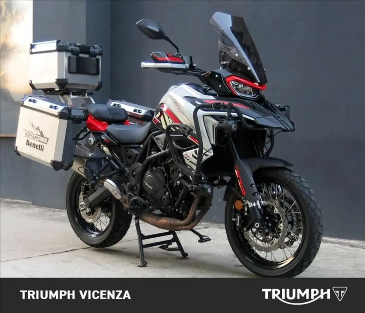 Benelli TRK 702X (2023 - 25) (5)