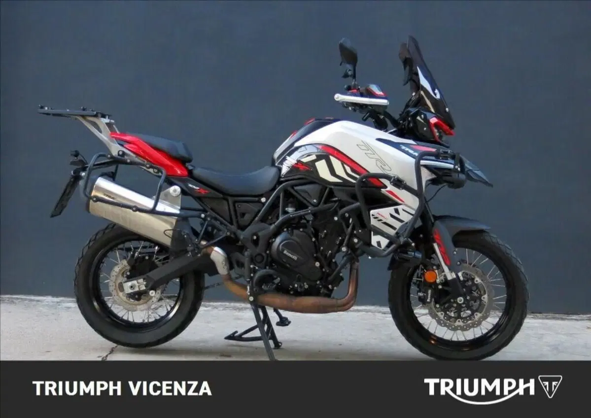Benelli TRK 702X (2023 - 25)