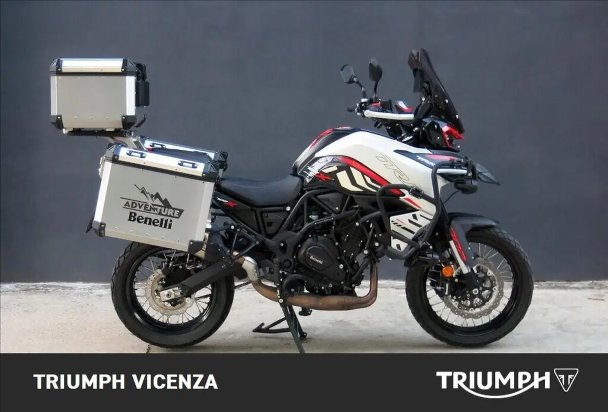 Benelli TRK 702X (2023 - 25) (3)