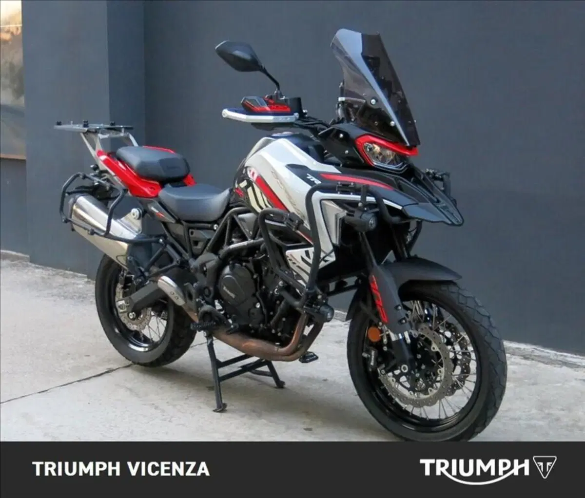 Benelli TRK 702X (2023 - 25) (2)