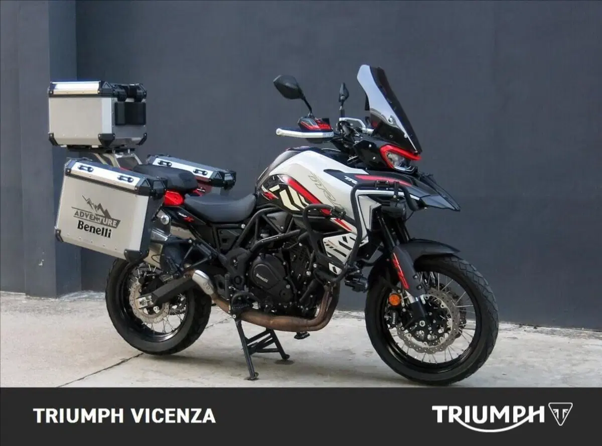 Benelli TRK 702X (2023 - 25) (7)