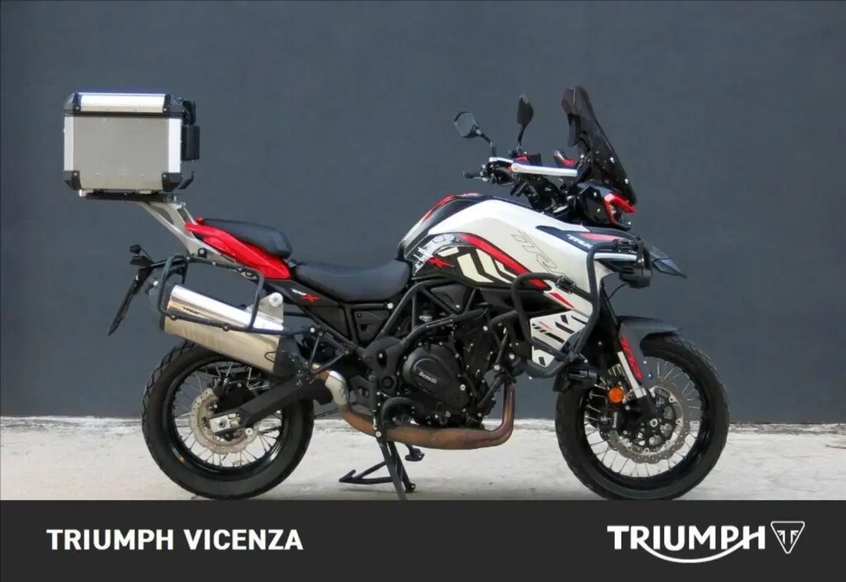 Benelli TRK 702X (2023 - 25) (6)