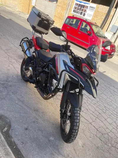 Benelli TRK 702X Dune Sea (2024 - 25) usata