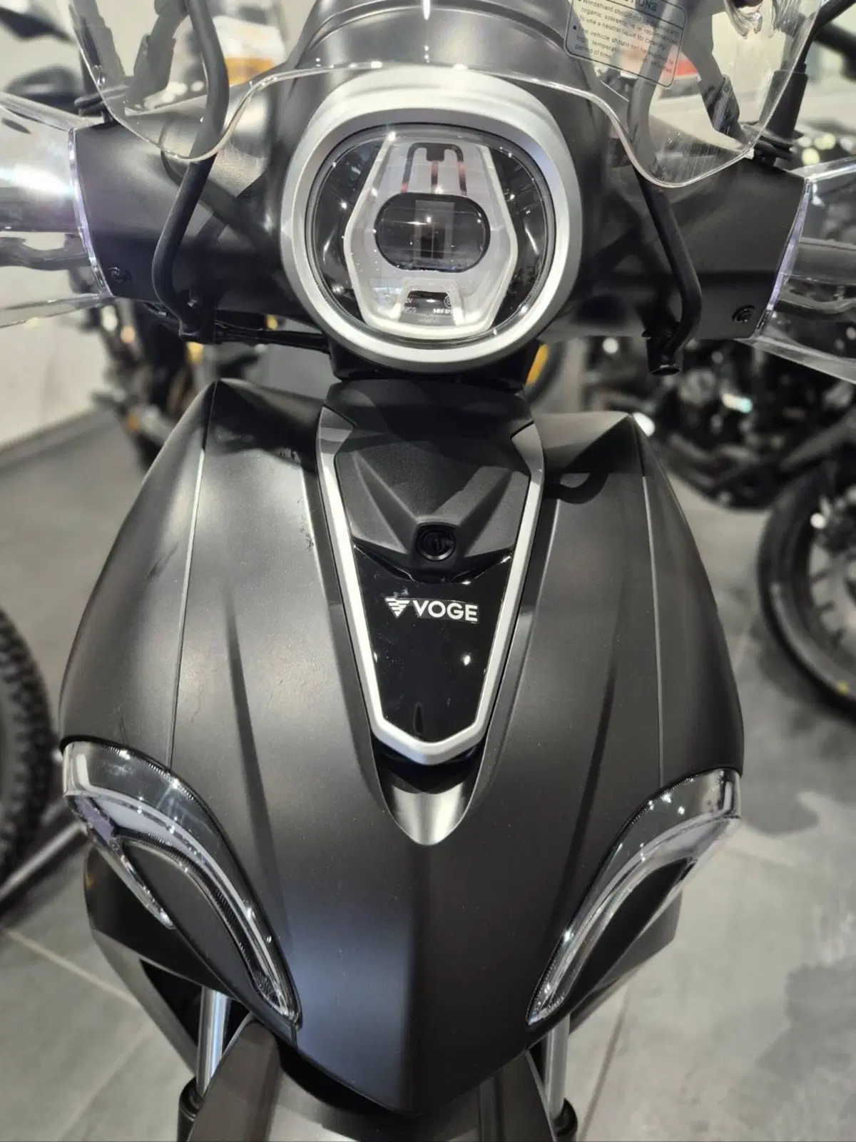 Voge Sfida SR16 125 Air (2026)