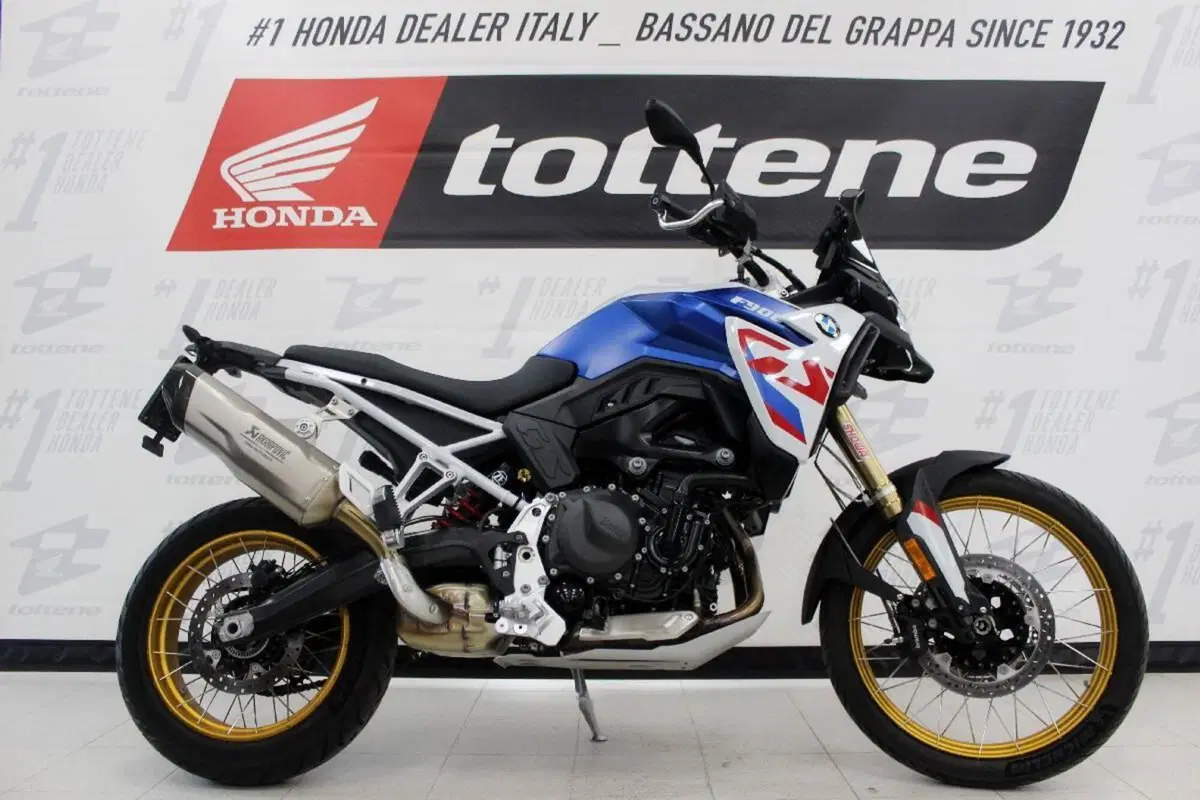 Bmw F 900 GS (2024 - 26)