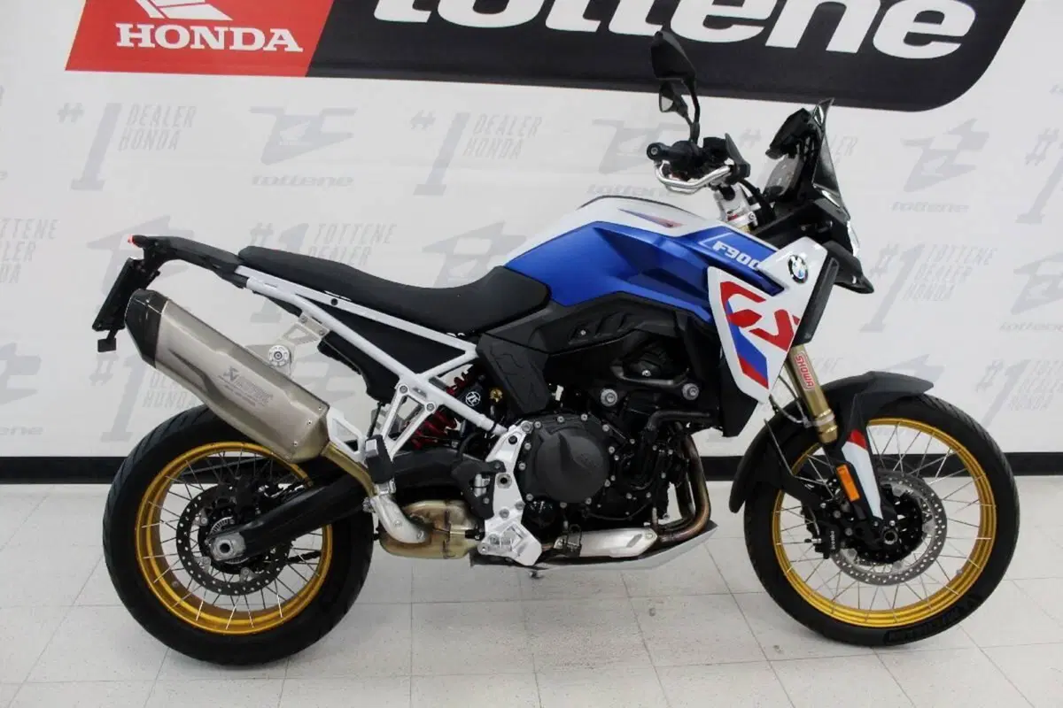 Bmw F 900 GS (2024 - 26) (2)