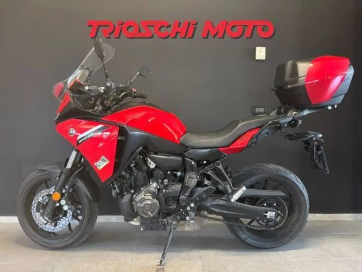 Yamaha Tracer 7 (2021 - 24) (2)
