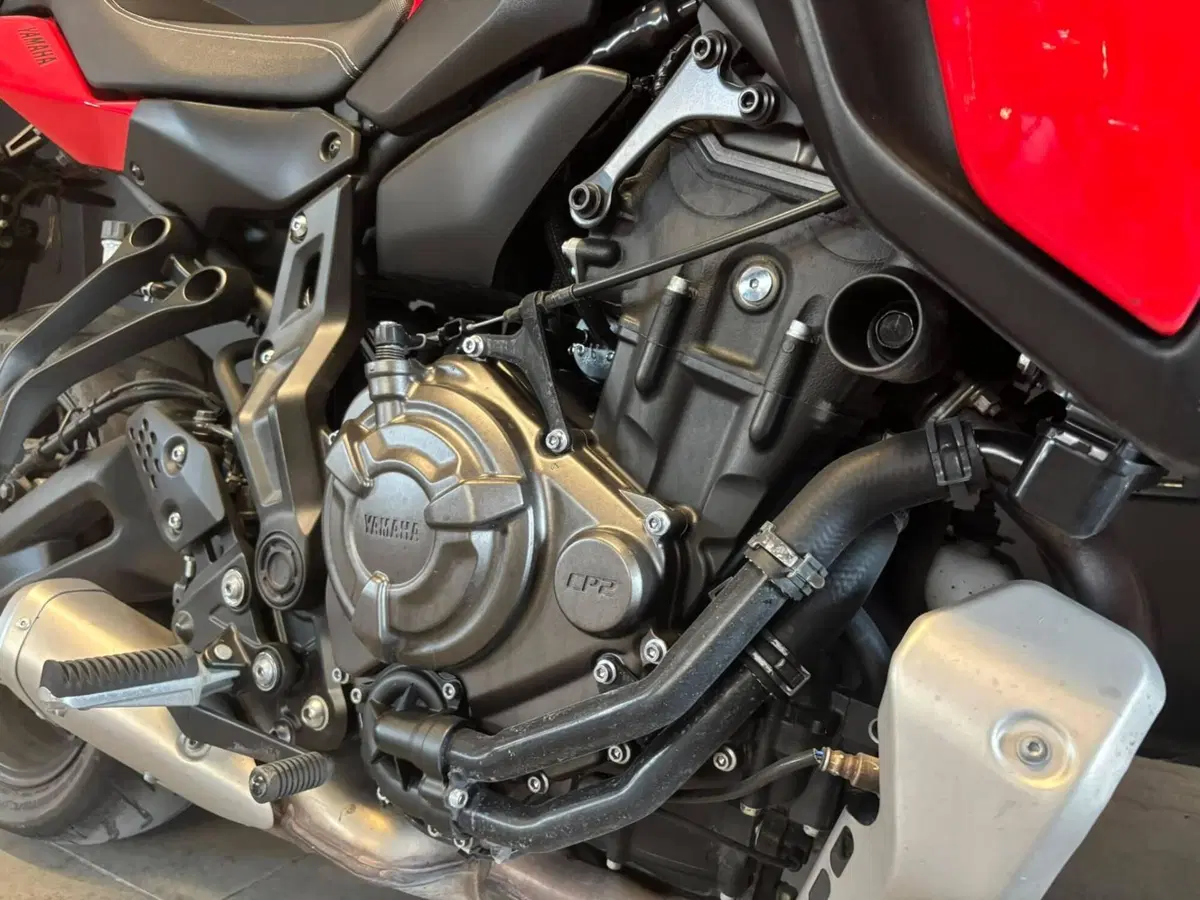 Yamaha Tracer 7 (2021 - 24) (3)