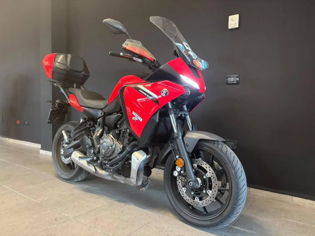 Yamaha Tracer 7 (2021 - 24) (4)