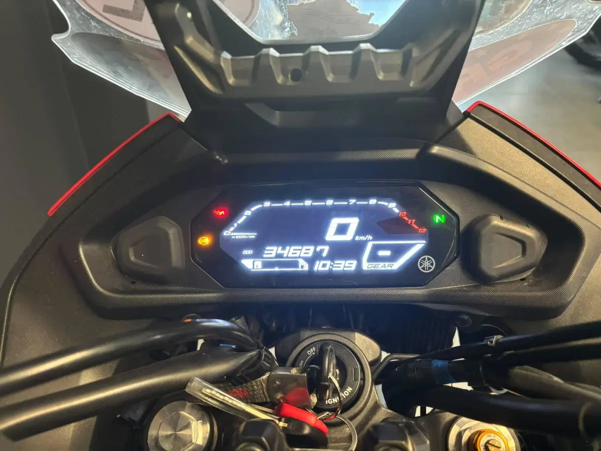 Yamaha Tracer 7 (2021 - 24) (5)