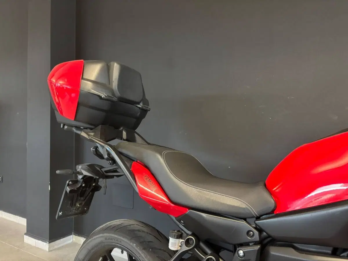 Yamaha Tracer 7 (2021 - 24) (7)