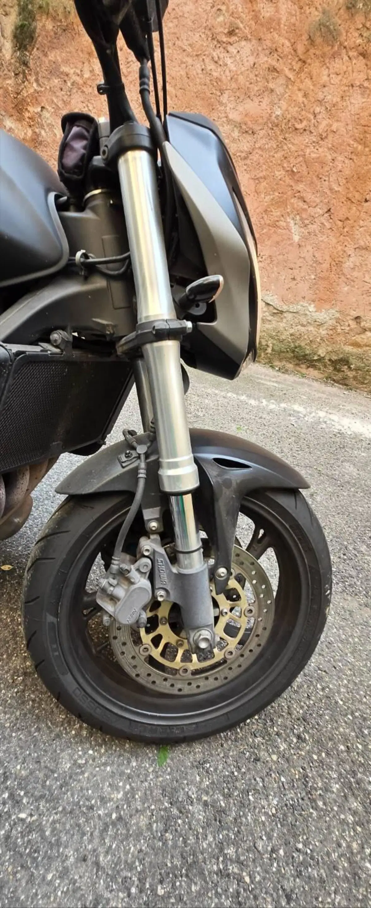 Honda Hornet 600 (2011 - 13)