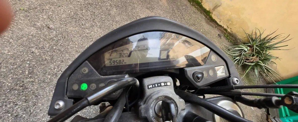 Honda Hornet 600 (2011 - 13) (2)